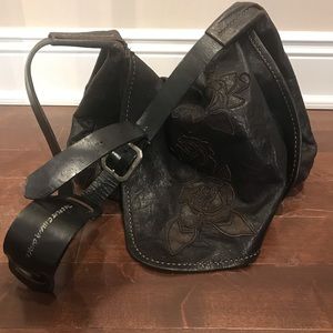 Lucky Brand Messenger/Crossbody Bag